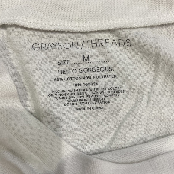 GRAYSON/THREADS Jack-O-Lantern Tee - Picture 2 of 2